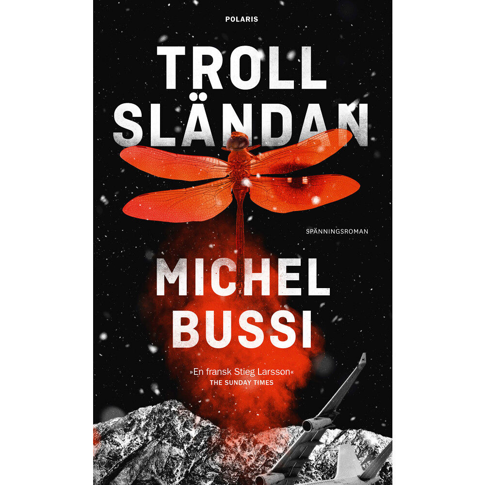 Michel Bussi Trollsländan (pocket)