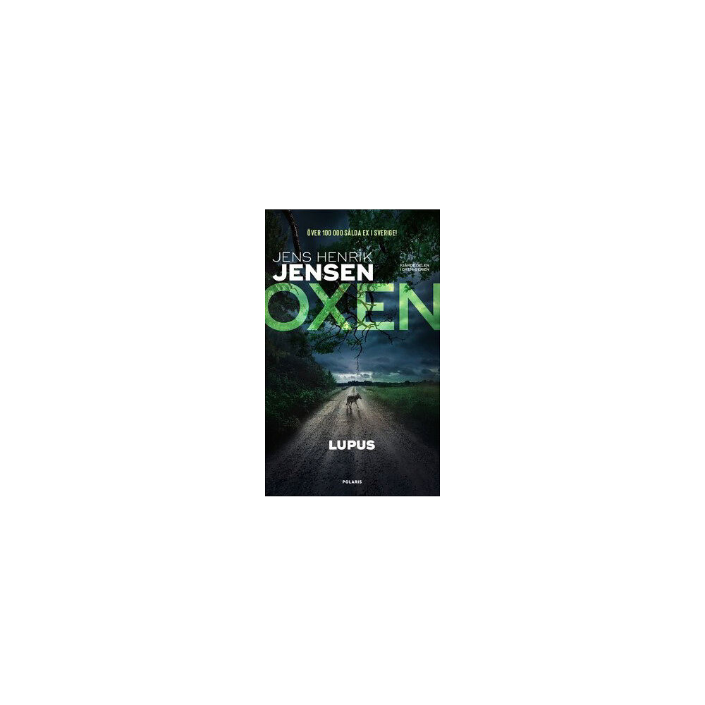 Jens Henrik Jensen Lupus (pocket)
