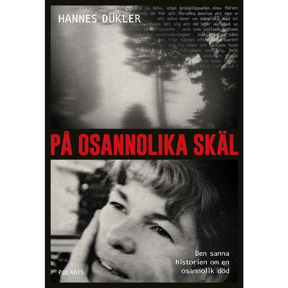 Hannes Dükler På osannolika skäl (inbunden)