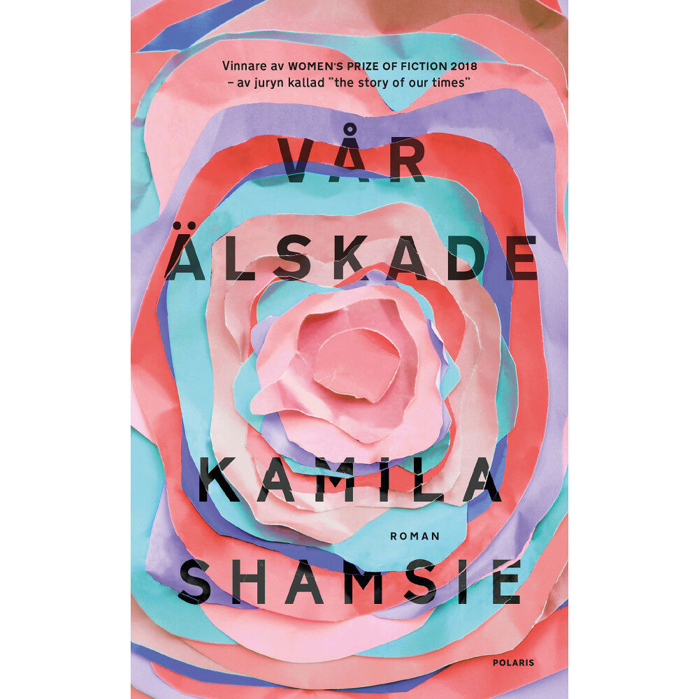 Kamila Shamsie Vår älskade (pocket)