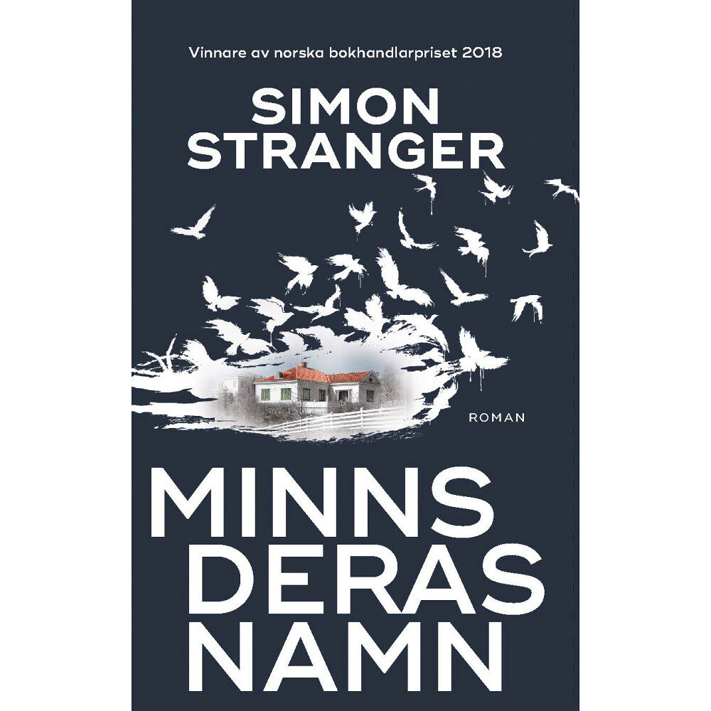 Simon Stranger Minns deras namn (pocket)
