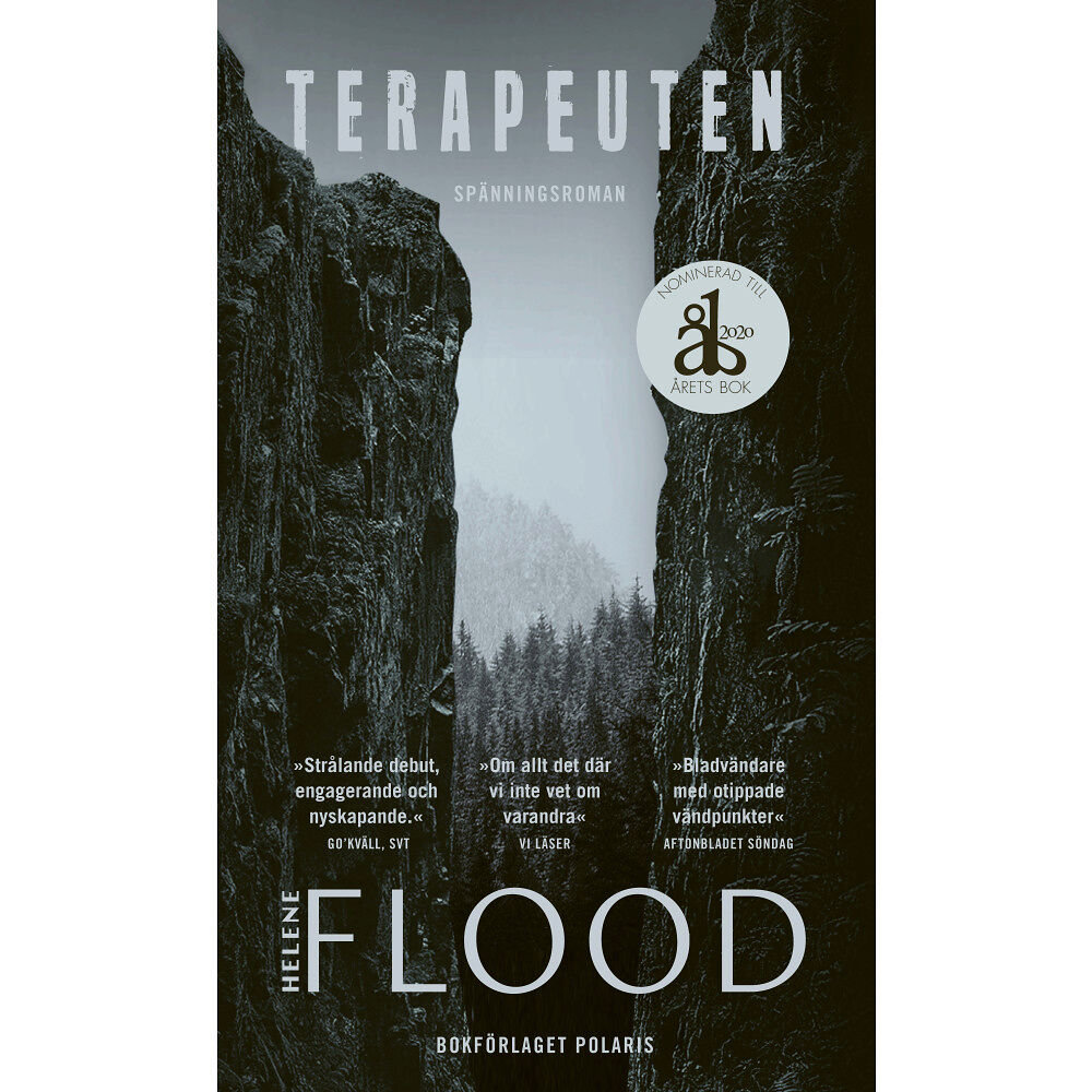 Helene Flood Terapeuten (pocket)