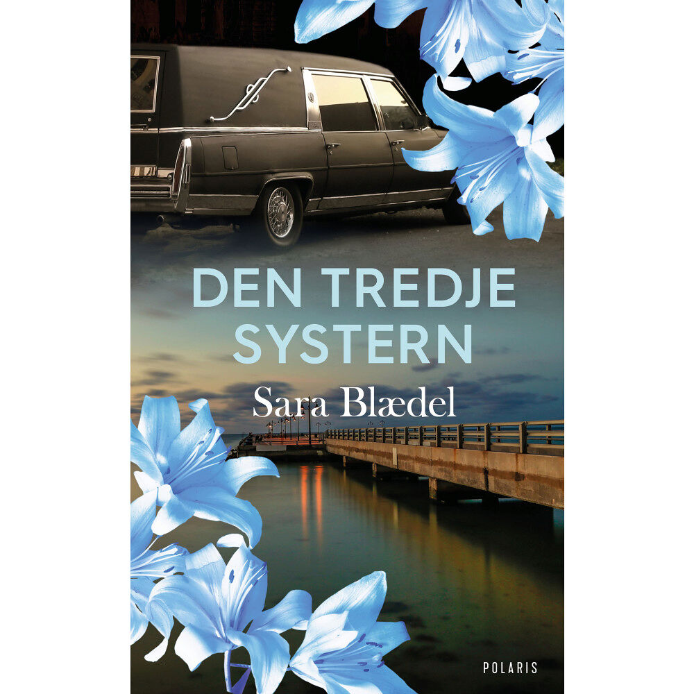 Sara Blaedel Den tredje systern (pocket)