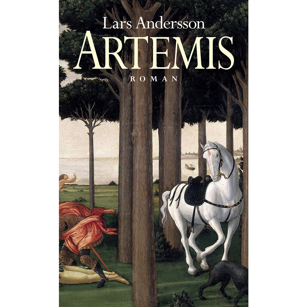 Lars Andersson Artemis (pocket)