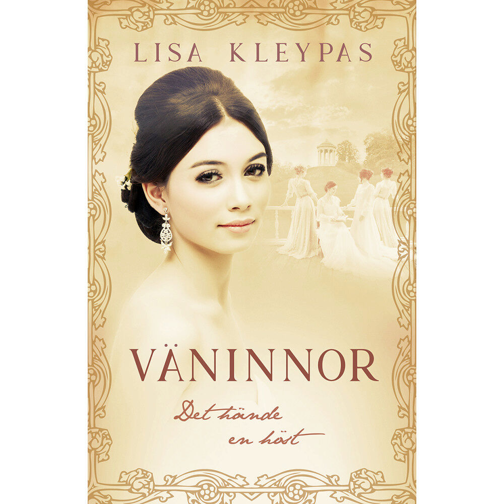 Lisa Kleypas Det hände en höst (bok, danskt band)