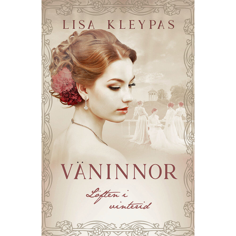 Lisa Kleypas Löften i vintertid (bok, danskt band)