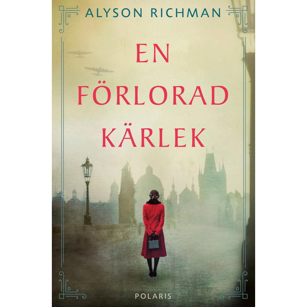 Alyson Richman En förlorad kärlek (pocket)