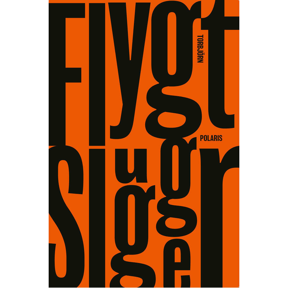 Torbjörn Flygt Slugger (pocket)