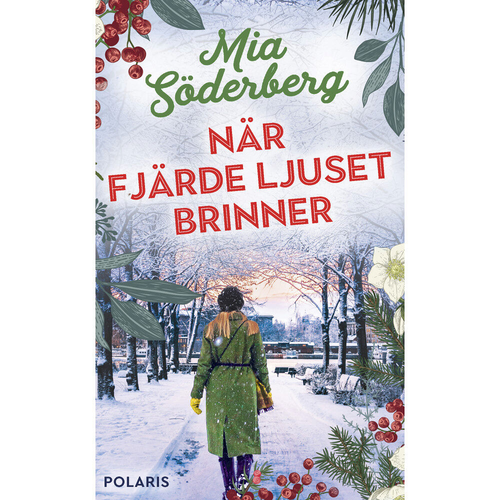 Mia Söderberg När fjärde ljuset brinner (pocket)