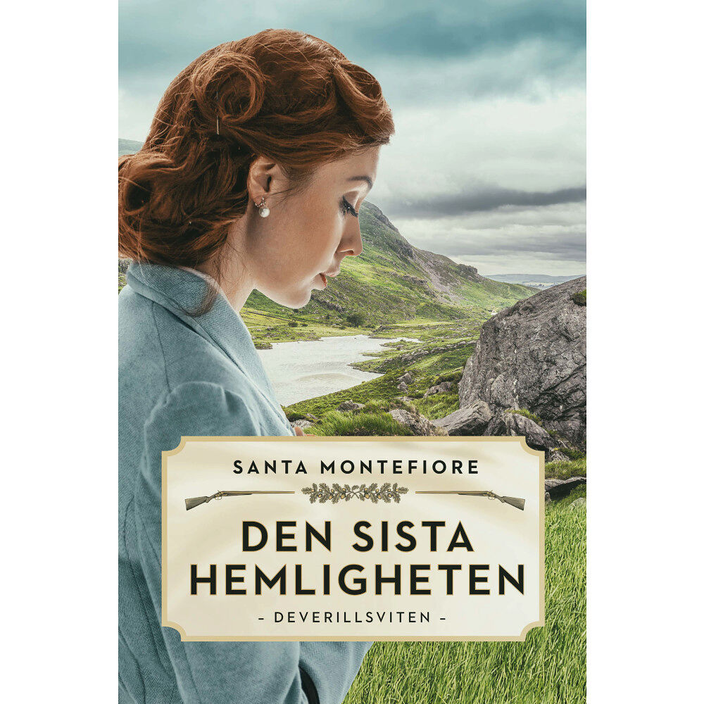 Santa Montefiore Den sista hemligheten : Deverillsviten (pocket)