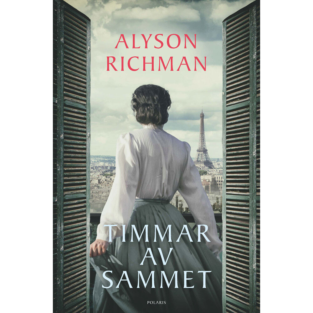 Alyson Richman Timmar av sammet (pocket)