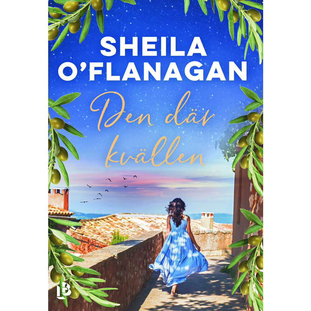 Sheila O'Flanagan Den där kvällen (bok, danskt band)