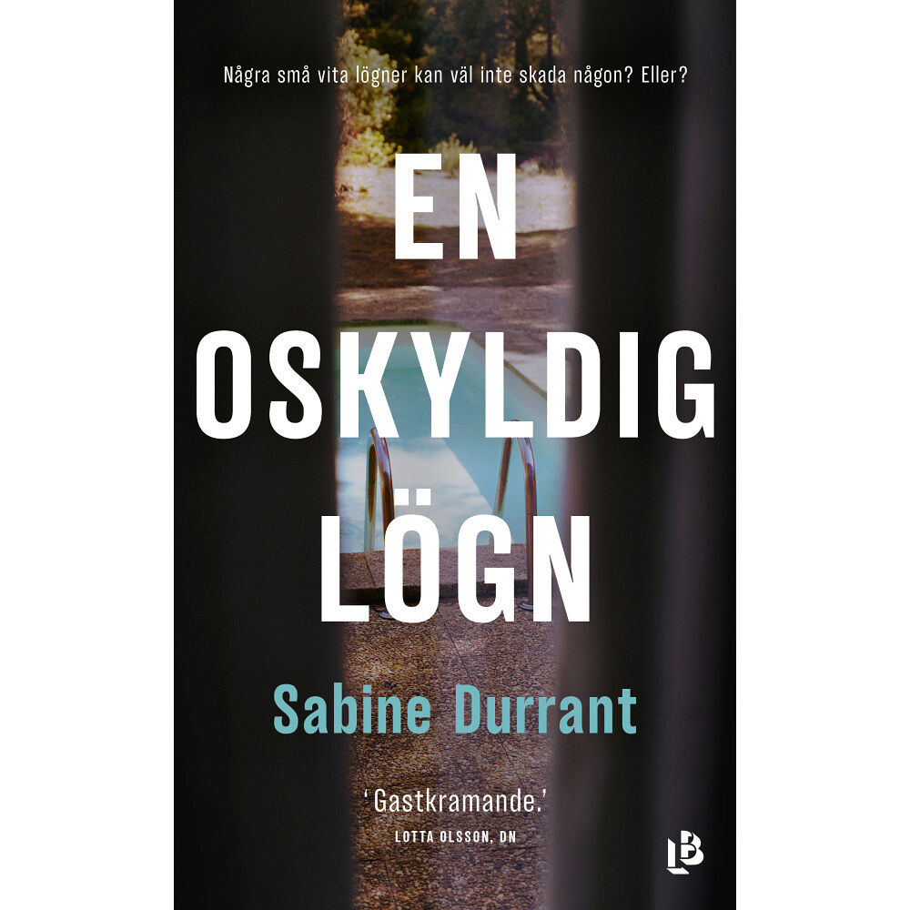 Sabine Durrant En oskyldig lögn (pocket)