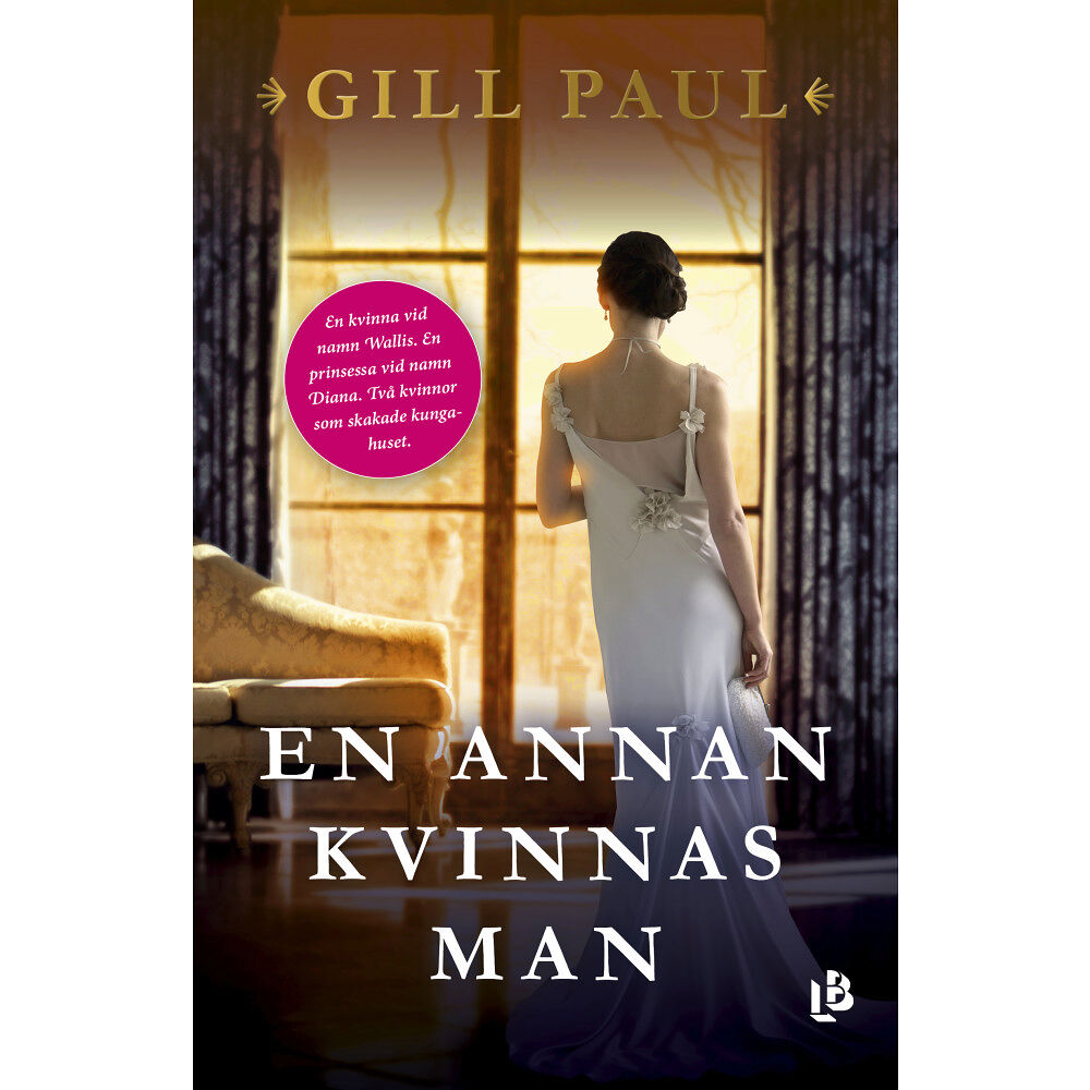 Gill Paul En annan kvinnas man (inbunden)