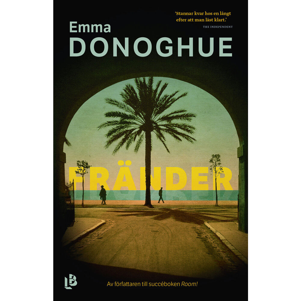 Emma Donoghue Fränder (inbunden)