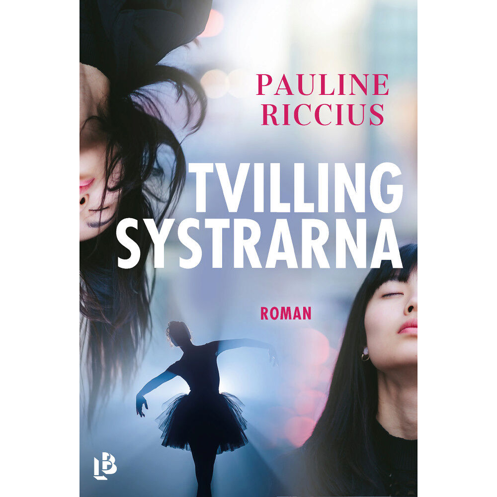 Pauline Riccius Tvillingsystrarna (inbunden)