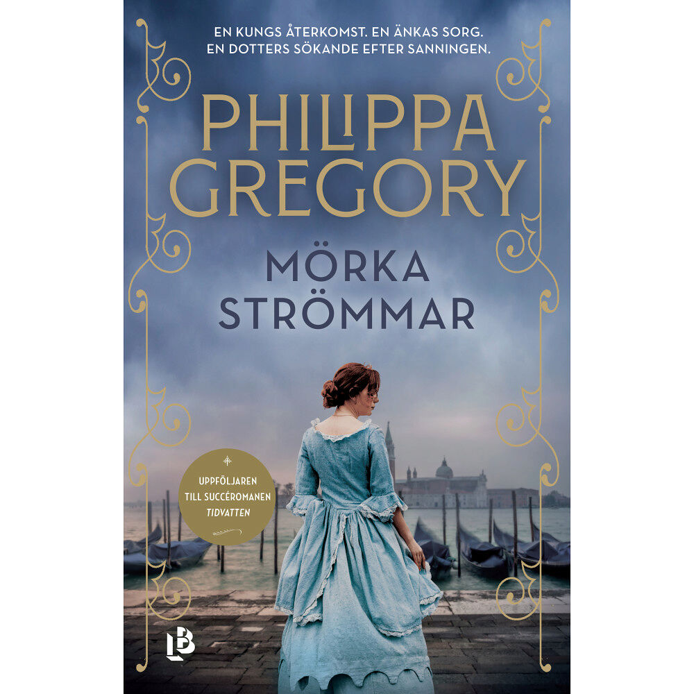 Philippa Gregory Mörka strömmar (inbunden)