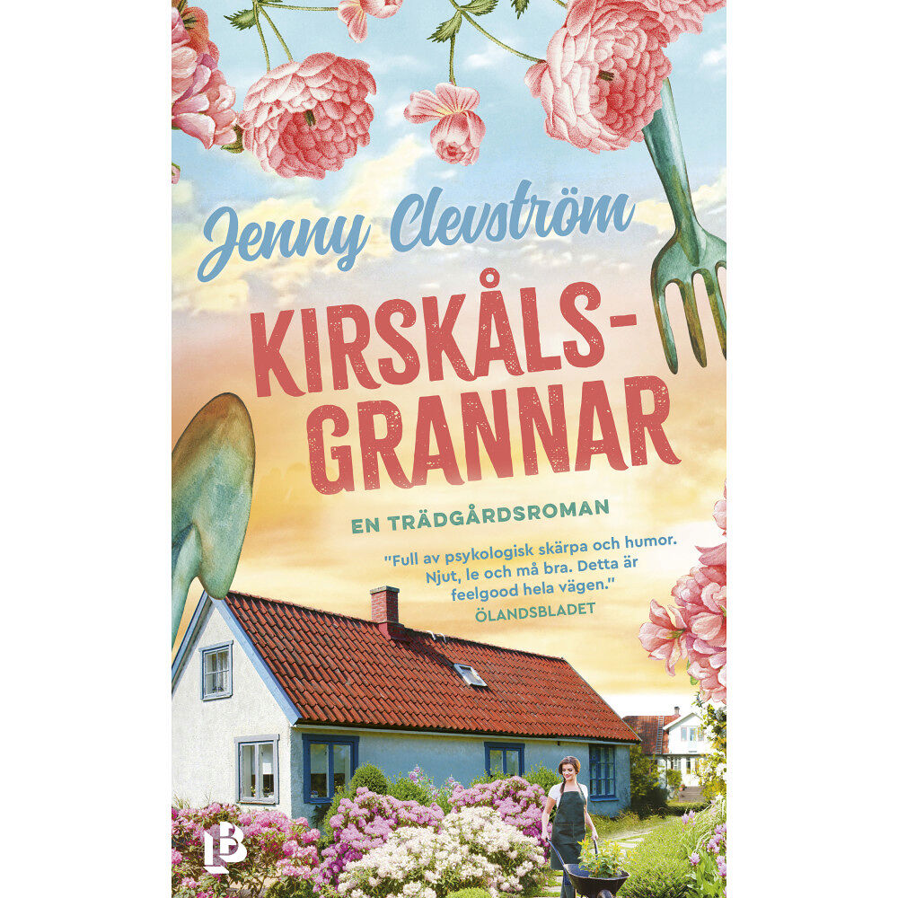 Jenny Clevström Kirskålsgrannar (pocket)
