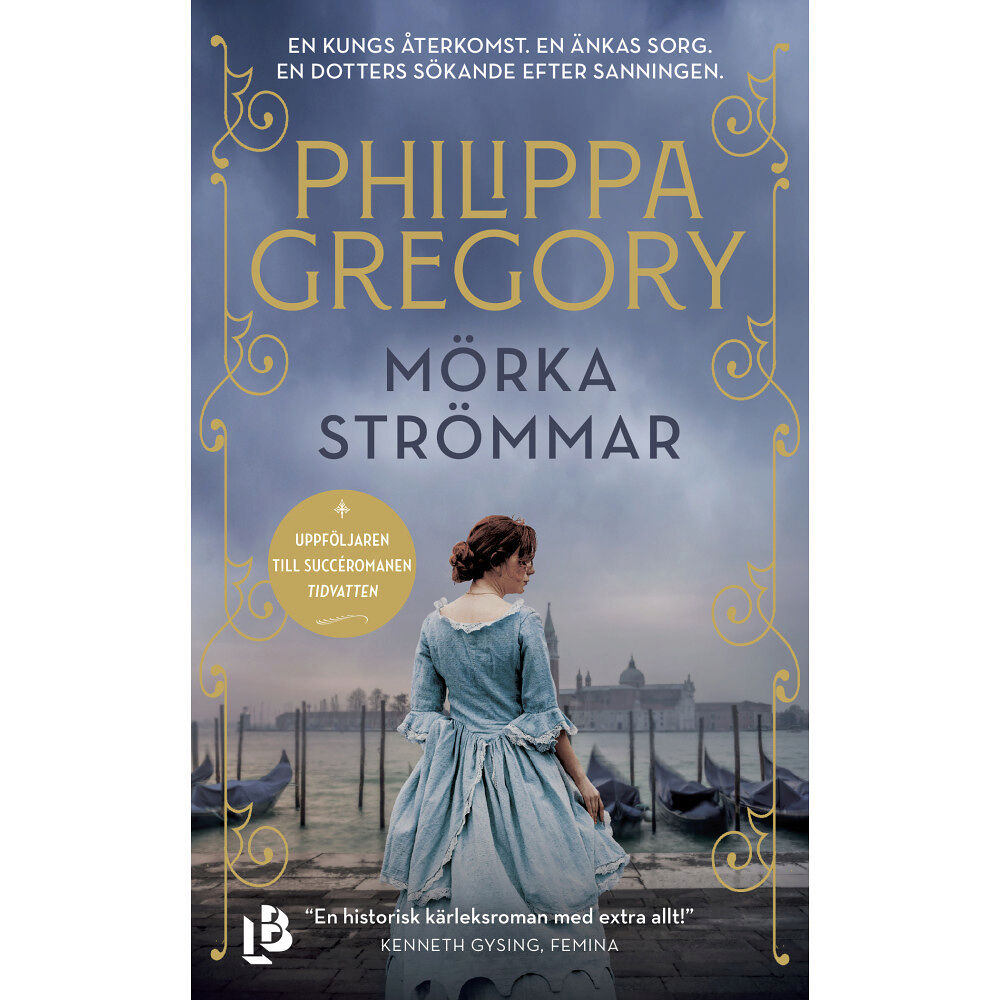 Philippa Gregory Mörka strömmar (pocket)