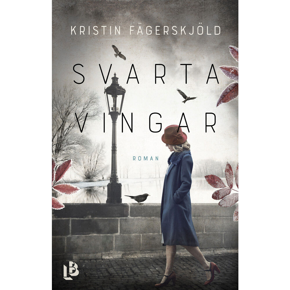 Kristin Fägerskjöld Svarta vingar (inbunden)