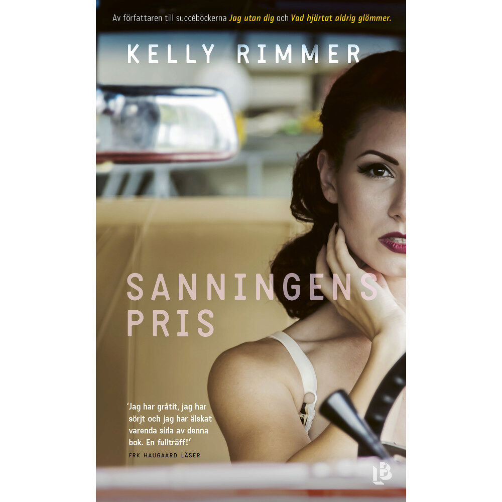 Kelly Rimmer Sanningens pris (pocket)