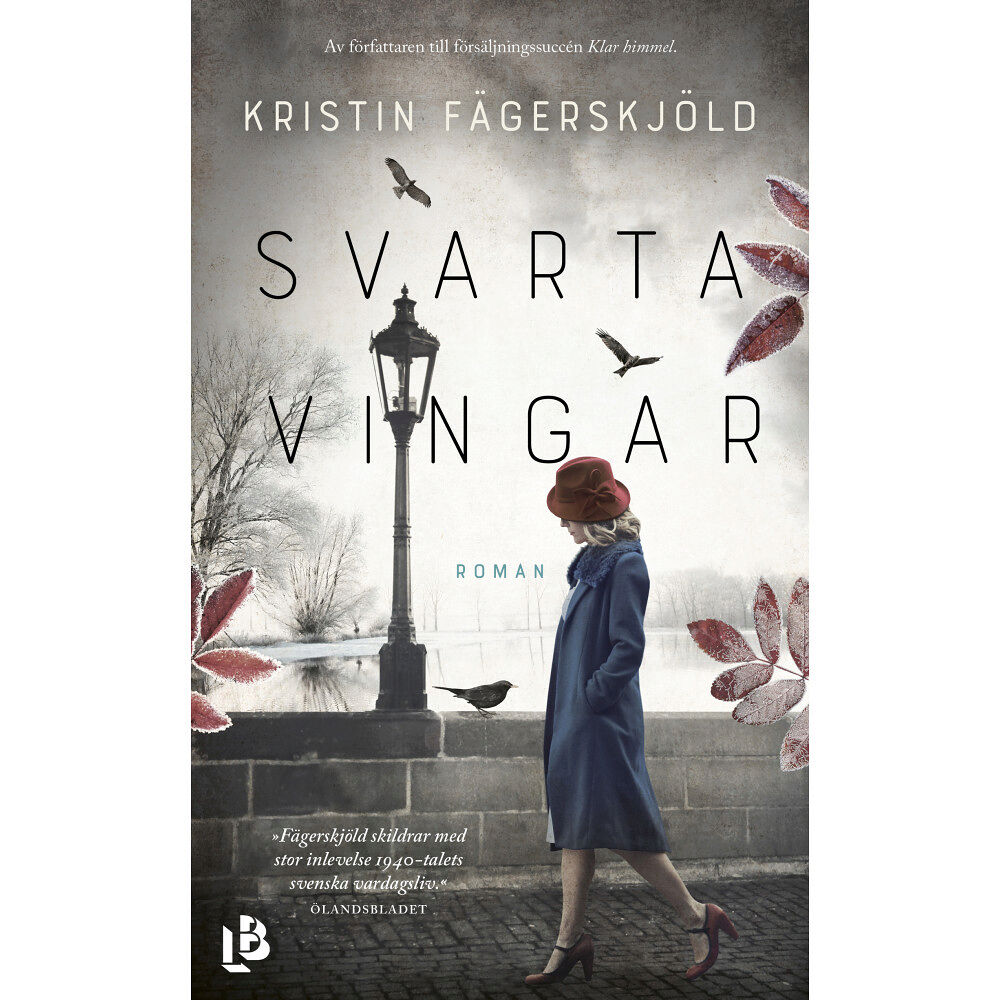 Kristin Fägerskjöld Svarta vingar (pocket)
