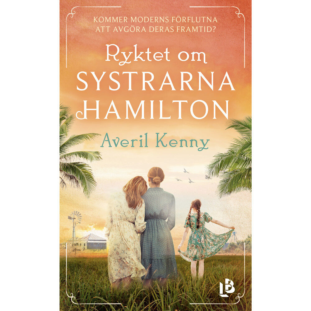 Averil Kenny Ryktet om systrarna Hamilton (pocket)