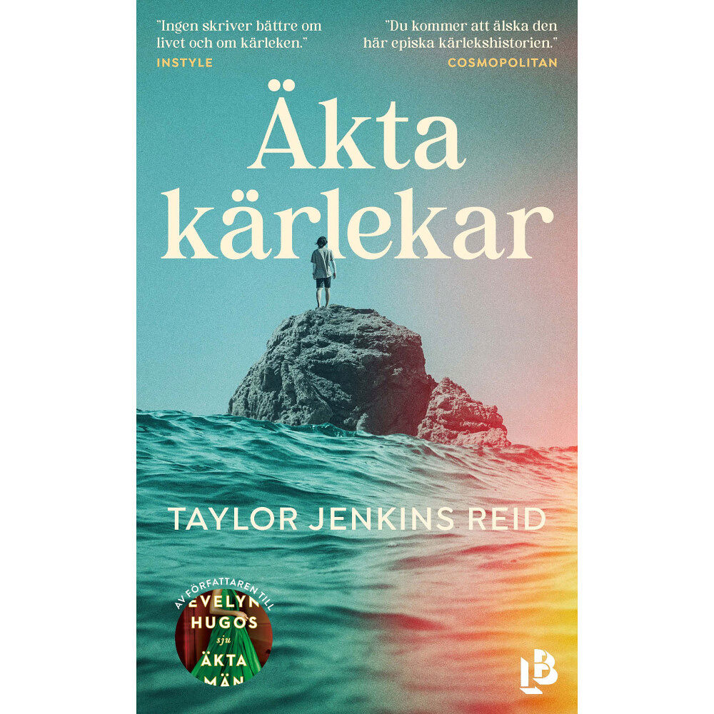 Taylor Jenkins Reid Äkta kärlekar (pocket)