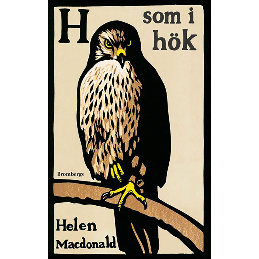 Helen Macdonald H som i hök (pocket)
