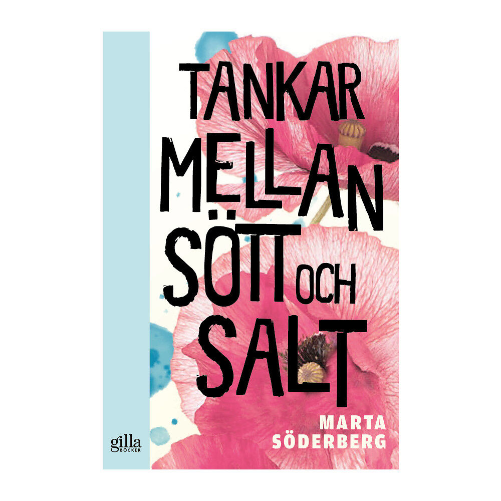 Marta Söderberg Tankar mellan sött och salt (bok, flexband)