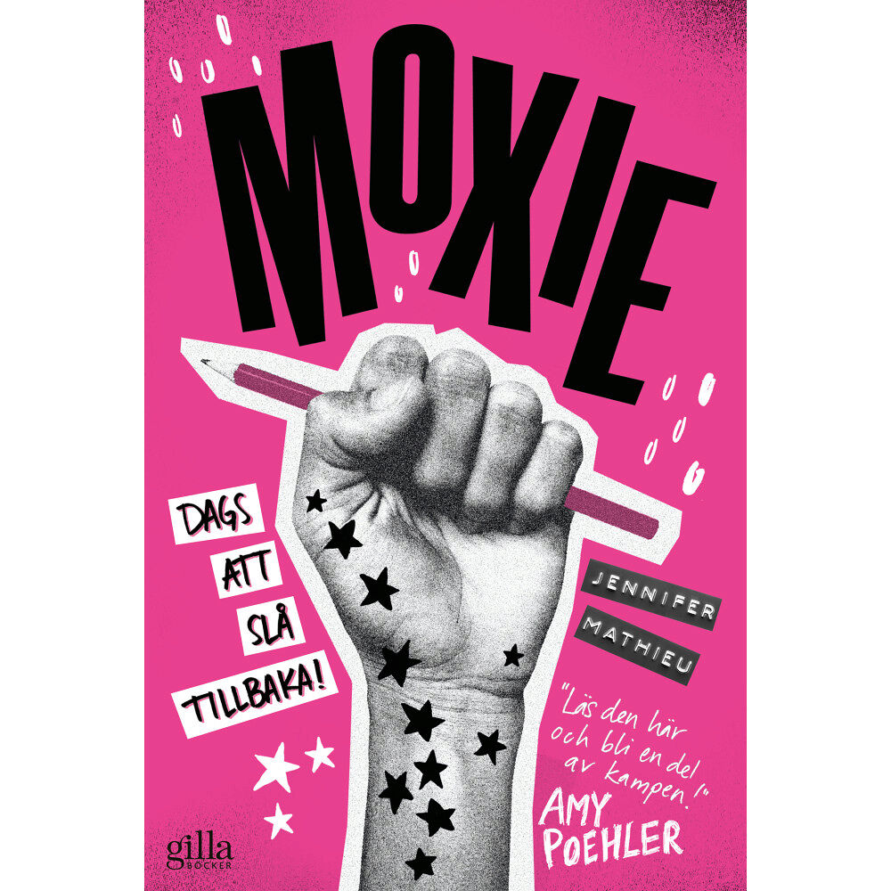 Jennifer Mathieu Moxie (pocket)