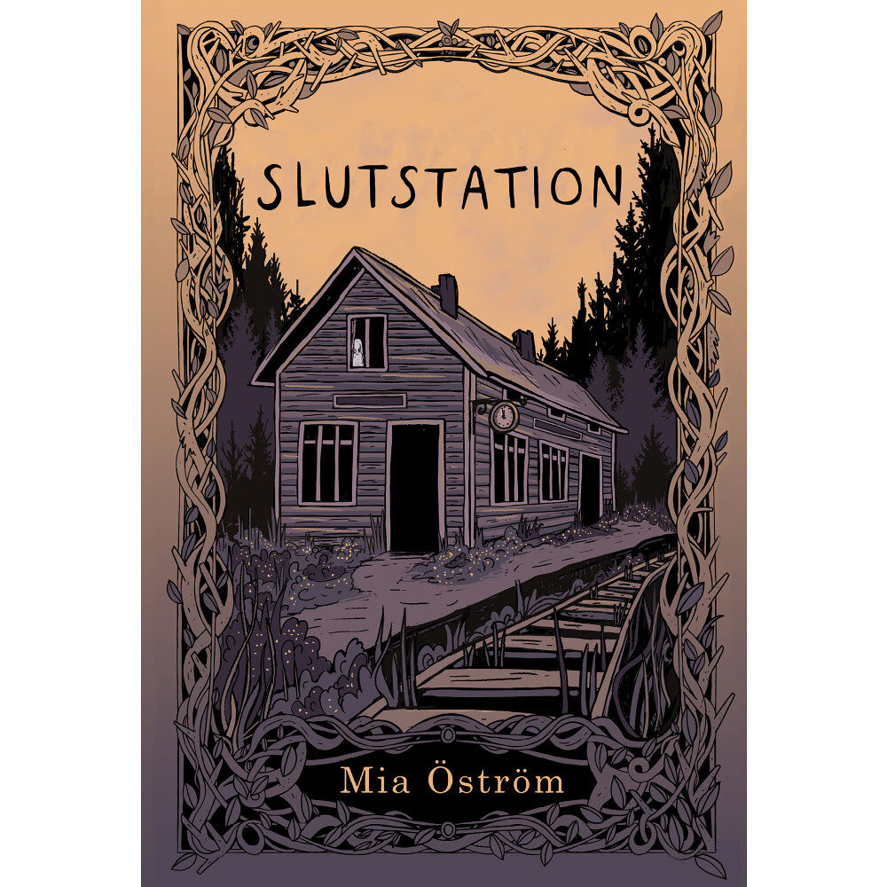 Mia Öström Slutstation (inbunden)