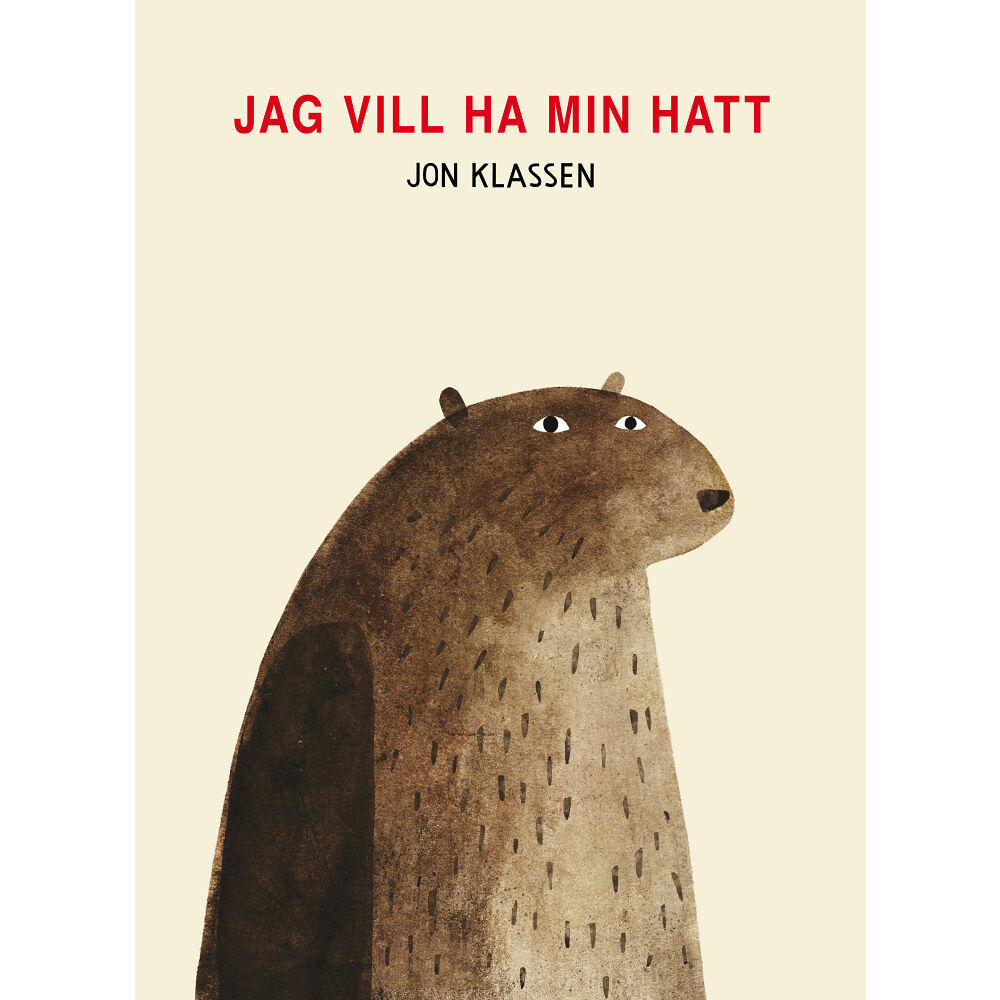 Jon Klassen Jag vill ha min hatt (inbunden)