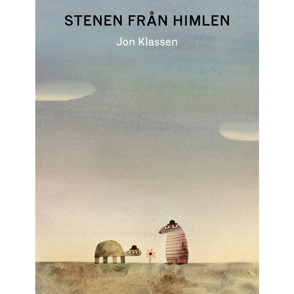 Jon Klassen Stenen från himlen (inbunden)