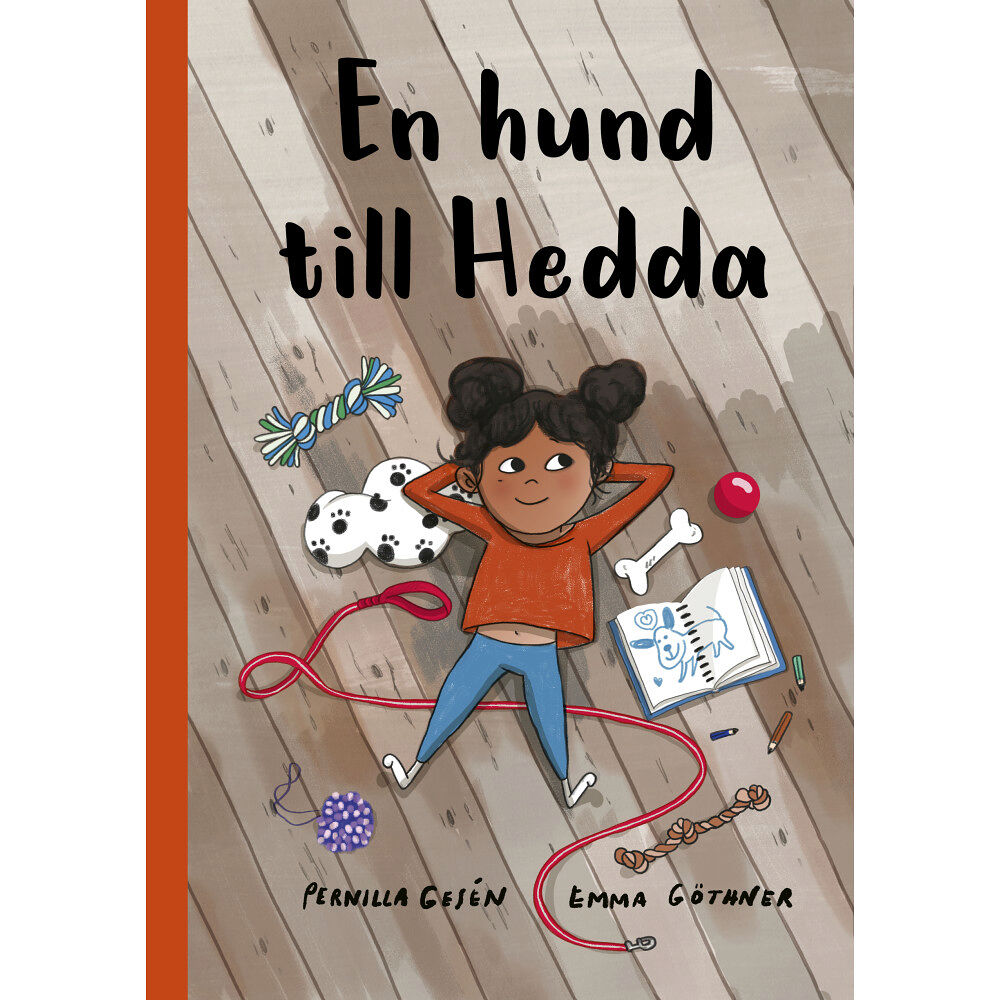 Pernilla Gesén En hund till Hedda (inbunden)