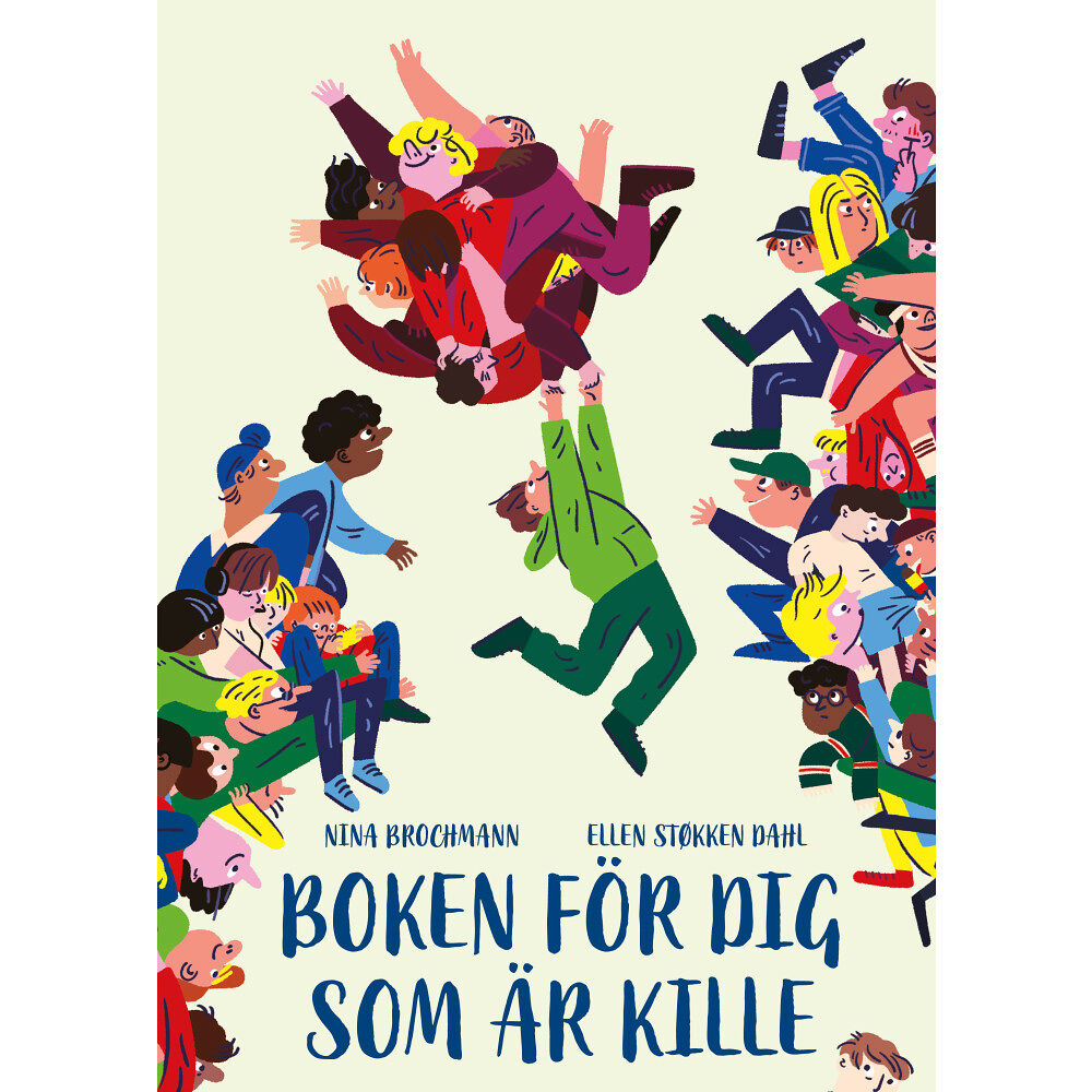 Nina Brochmann Boken för dig som är kille : en guide till puberteten (inbunden)