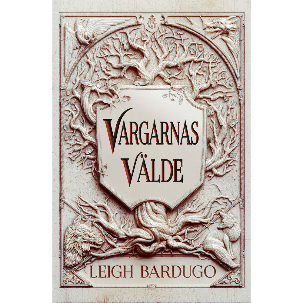 Leigh Bardugo Vargarnas välde (bok, flexband)