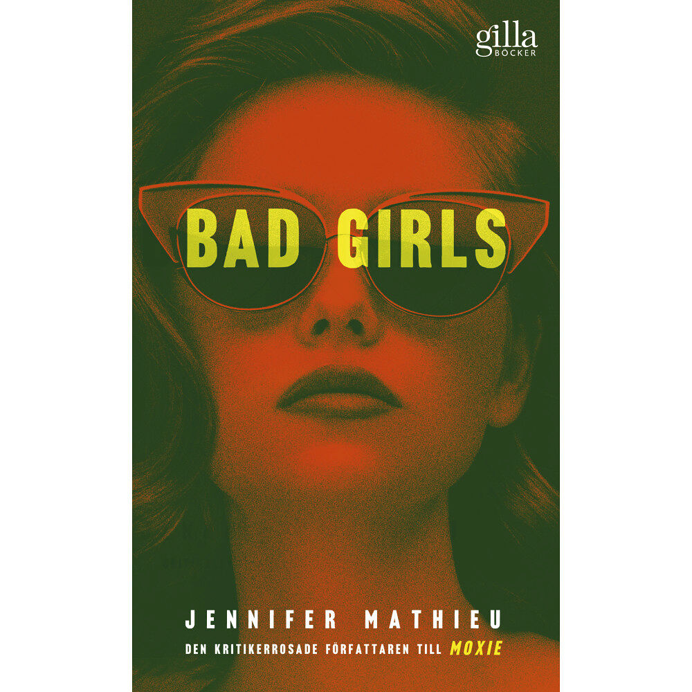Jennifer Mathieu Bad girls (pocket)