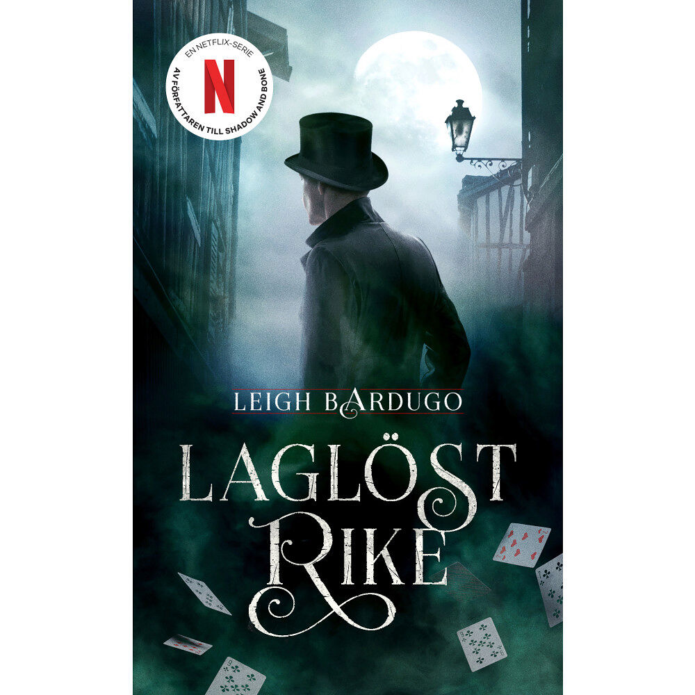 Leigh Bardugo Laglöst rike (pocket)