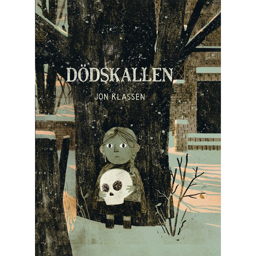 Jon Klassen Dödskallen (inbunden)