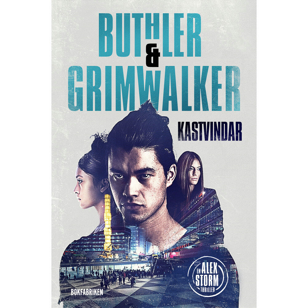 Dan Buthler Kastvindar (inbunden)