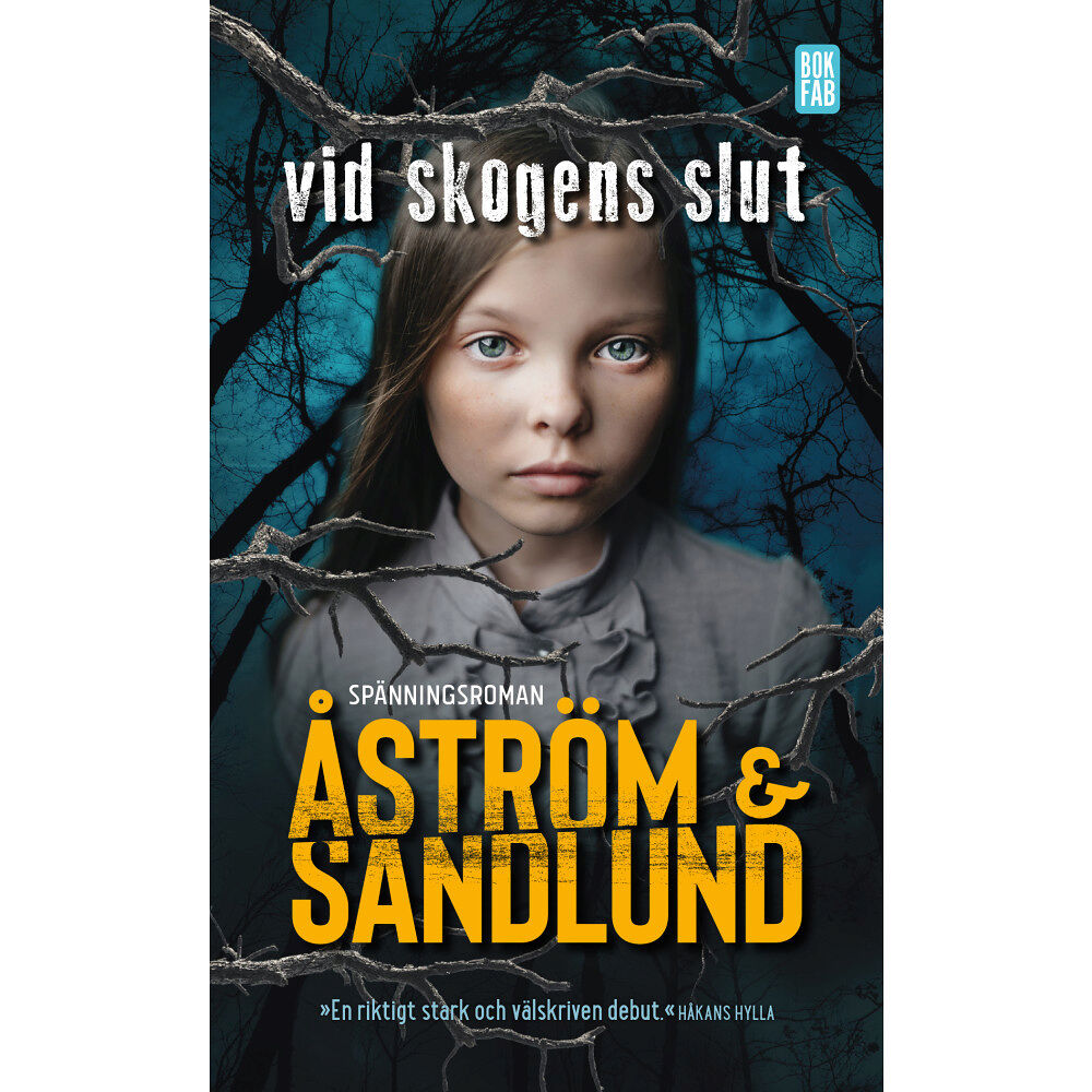 Sara Åström Vid skogens slut (pocket)