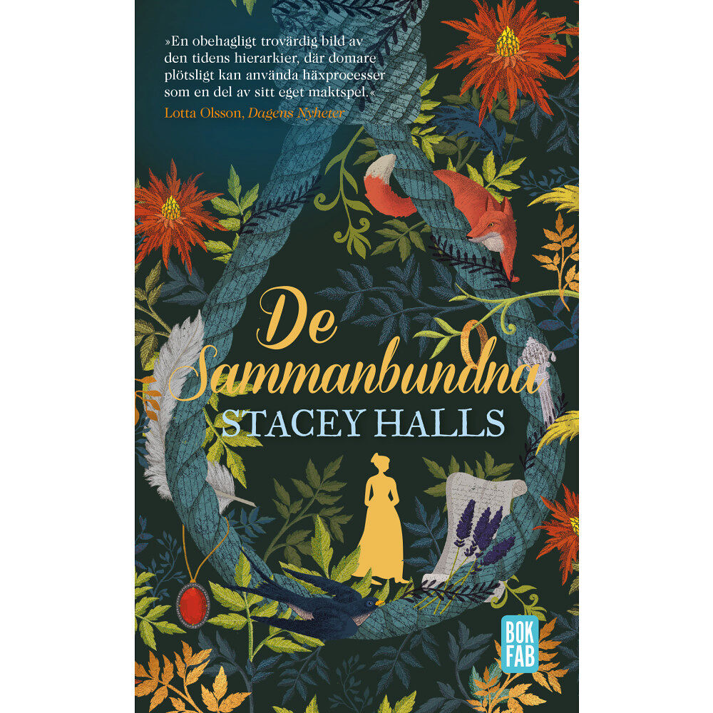 Stacey Halls De sammanbundna (pocket)