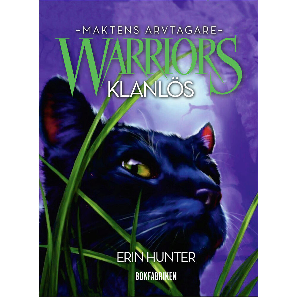 Erin Hunter Warriors 3. Klanlös (bok, kartonnage)