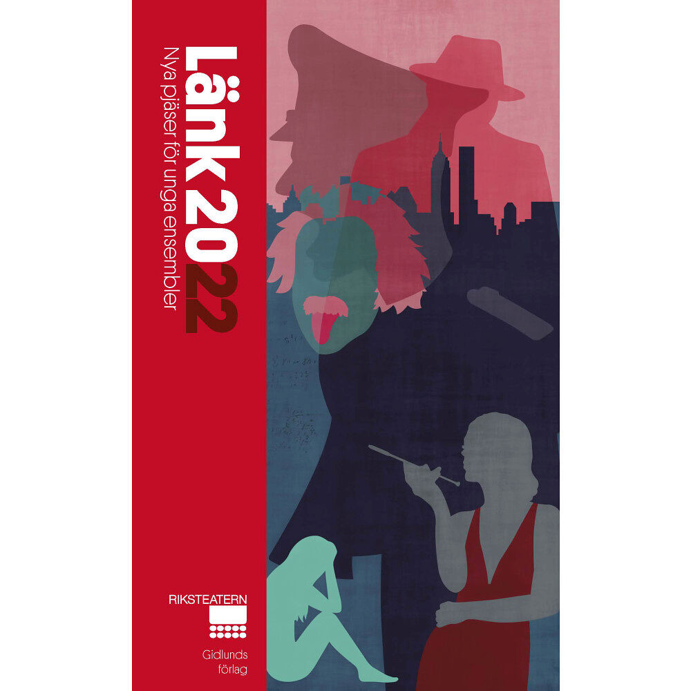 Jamie Brittain Länk 2022. Nya pjäser för unga ensembler (häftad)