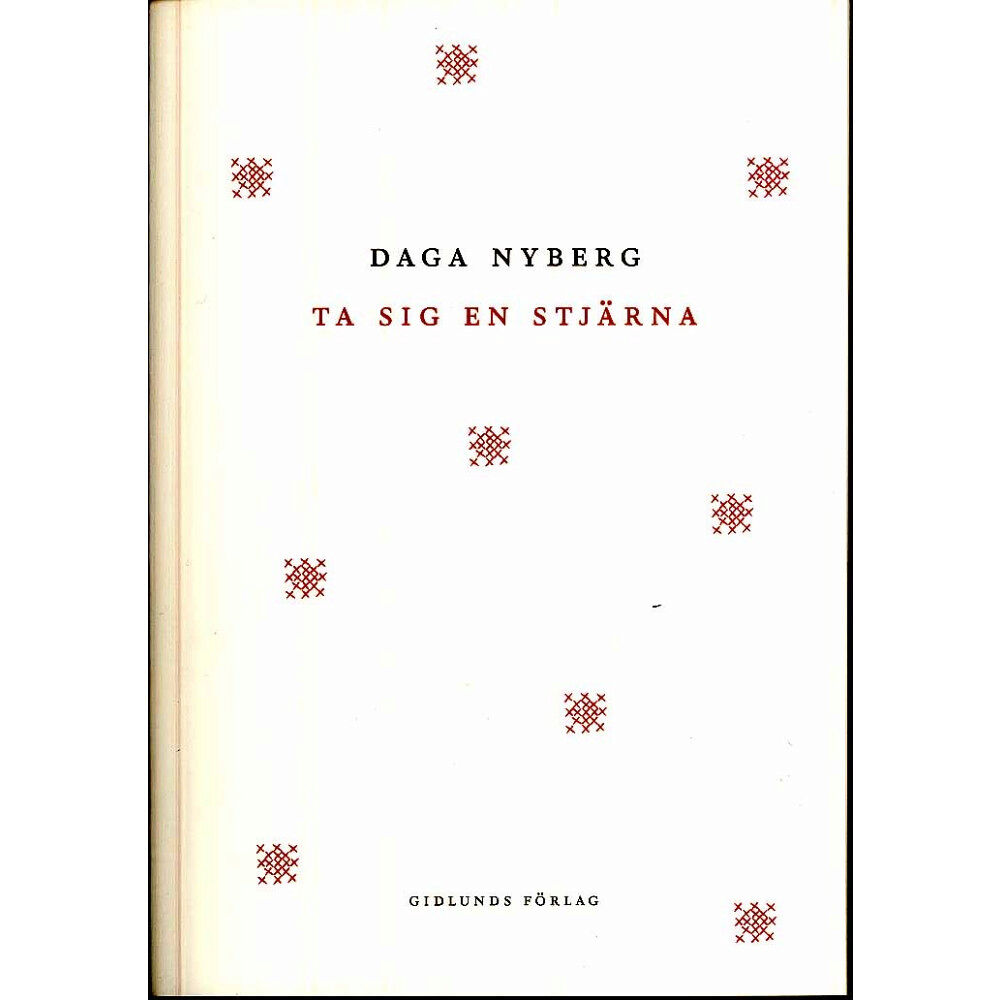 Daga Nyberg Ta sig en stjärna (häftad)