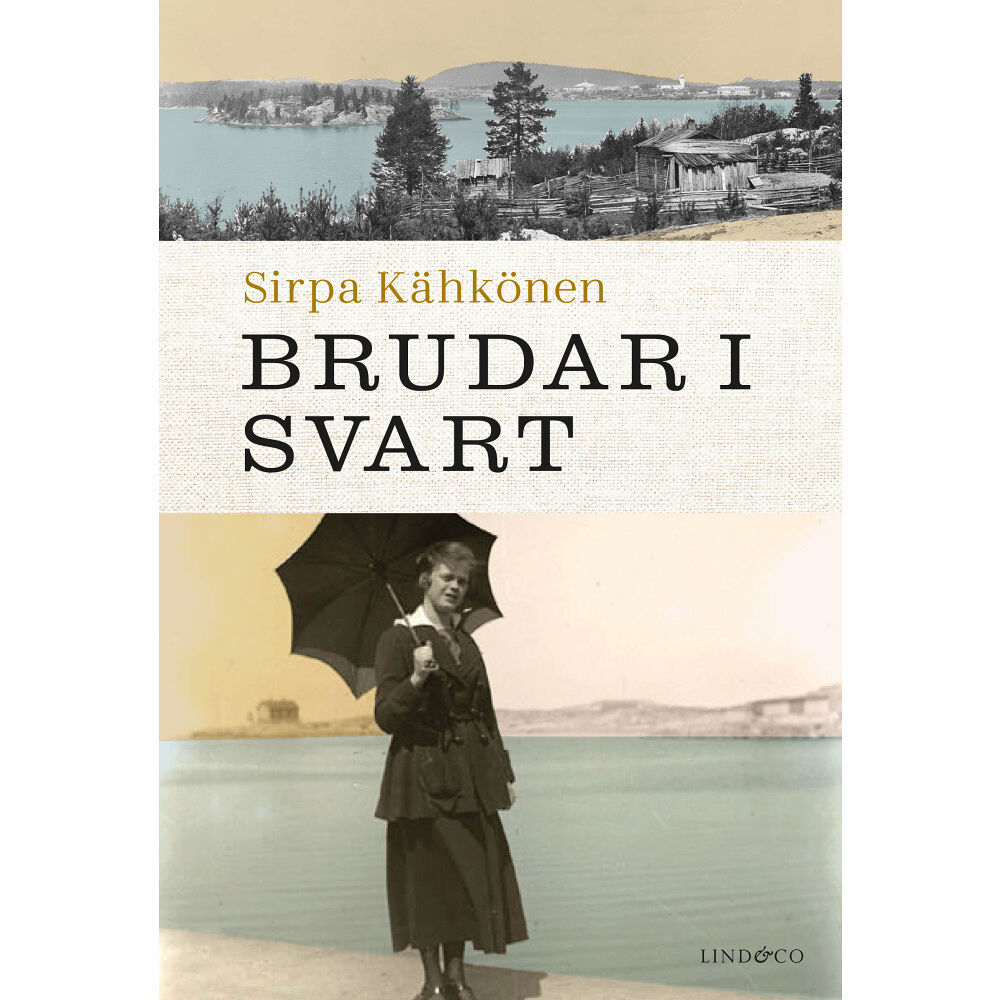 Sirpa Kähkönen Brudar i svart (inbunden)