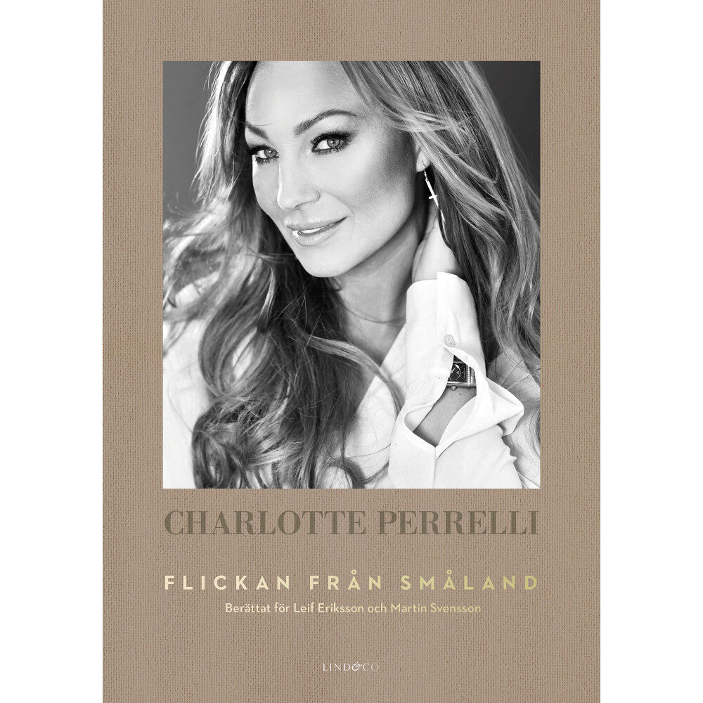 Charlotte Perrelli Flickan från Småland (pocket)