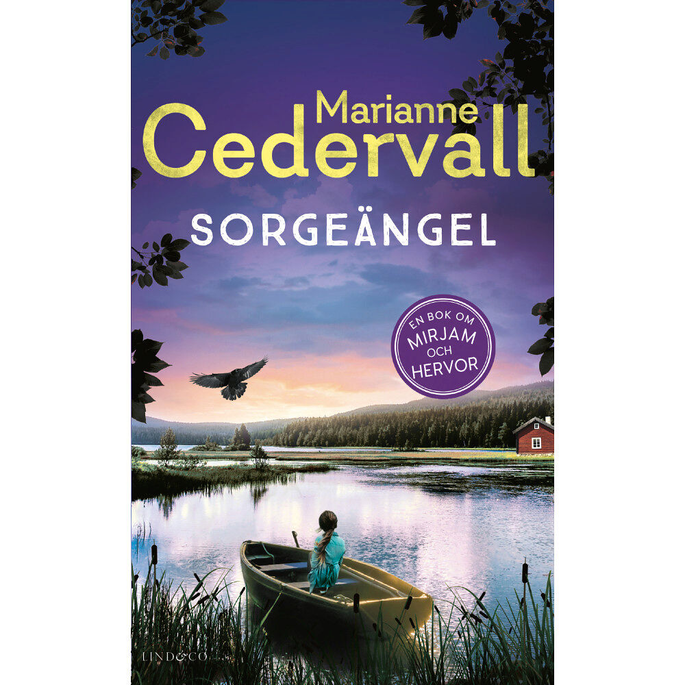 Marianne Cedervall Sorgeängel (pocket)