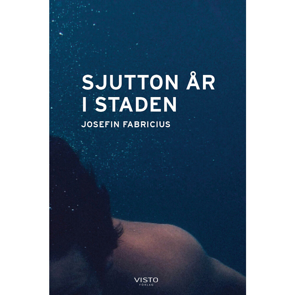 Josefin Fabricius Sjutton år i staden (häftad)